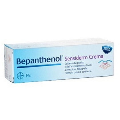 Bepanthenol Sensiderm Crema 50g