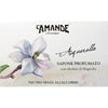 L'amande Acquerello Magnolia Sapone Profumato