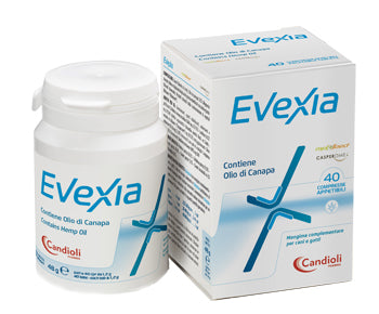 EVEXIA 40 COMPRESSE