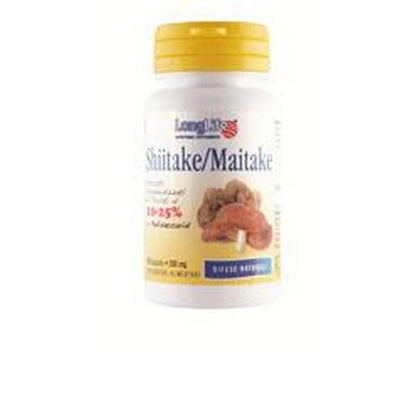 LONGLIFE SHIITAKE MAITAKE 50CP