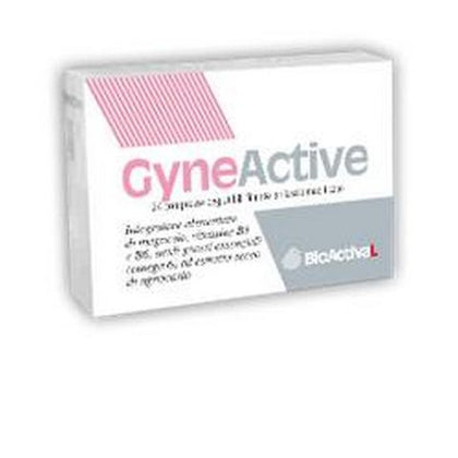 GYNEACTIVE REGOL ORMONAL 24 COMPRESSE