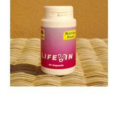 LIFEVIN SEMI UVA ROSSA 40 CAPSULE