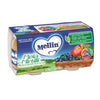 MELLIN OMOGENEIZZATO MELA MIRT 2X100G