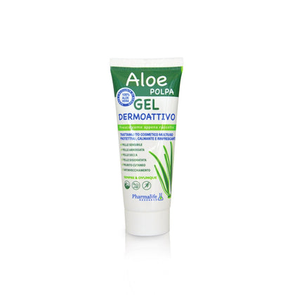 Aloe Polpa Gel Dermoattivo 100ml