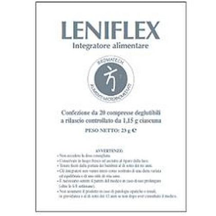 LENIFLEX 20 COMPRESSE