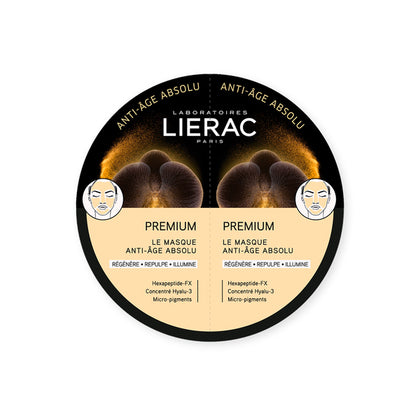 Lierac Premium Duo Mask 2 X 6ml