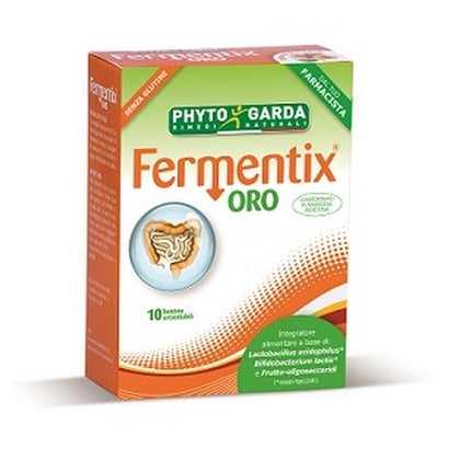 FERMENTIX ORO 10 BUSTE 1G