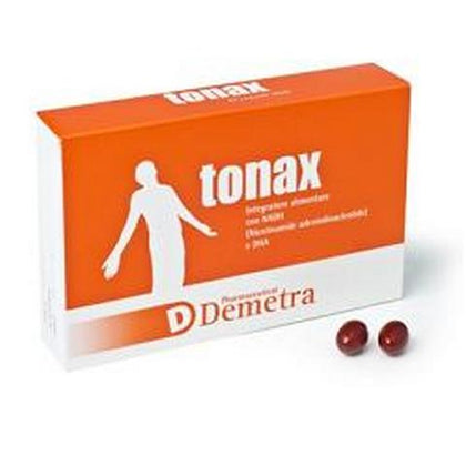 TONAX 20 CAPSULE