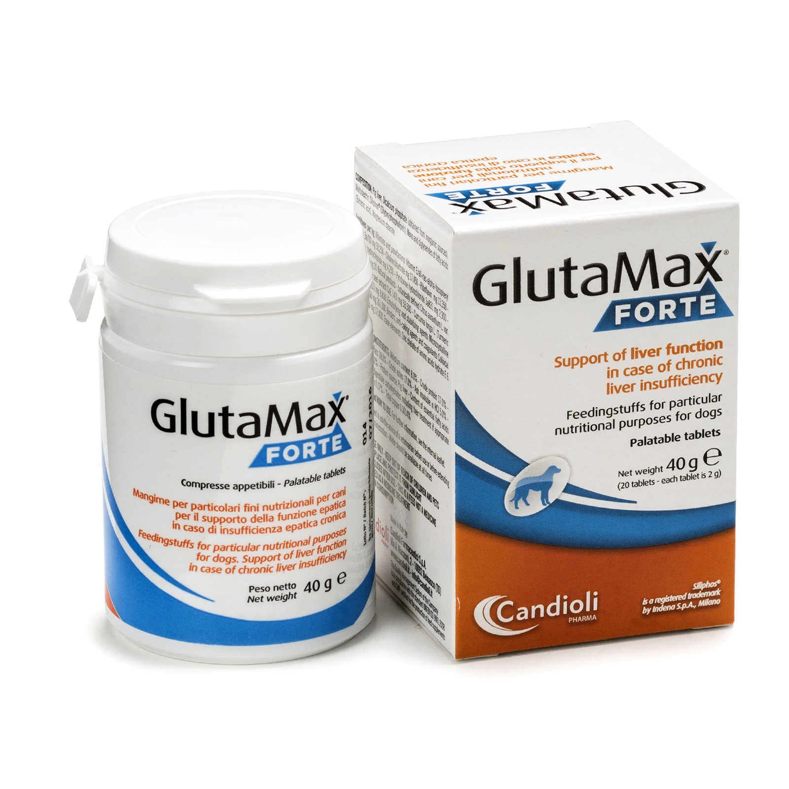 Glutamax Forte 20 Compresse Appetibili