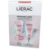 Lierac Body-hydra Gommage+body-slim Concentrato Crioattivo