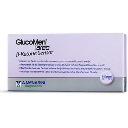 GLUCOMEN AREO B-KETONE SEN10 PEZZI