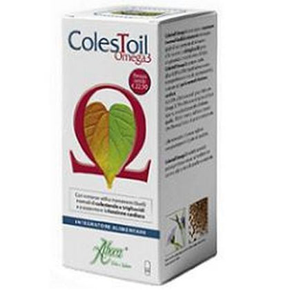 COLESTOIL OMEGA3 100OPR NOVITA