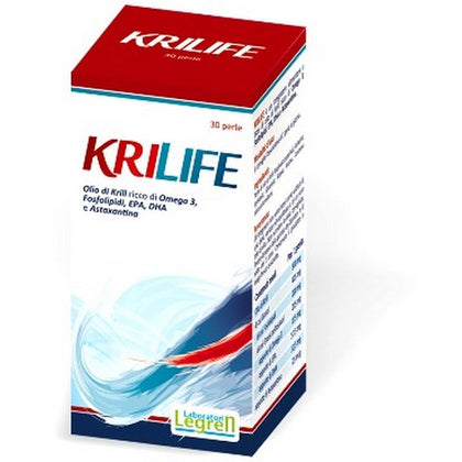 Krilife 30 Perle