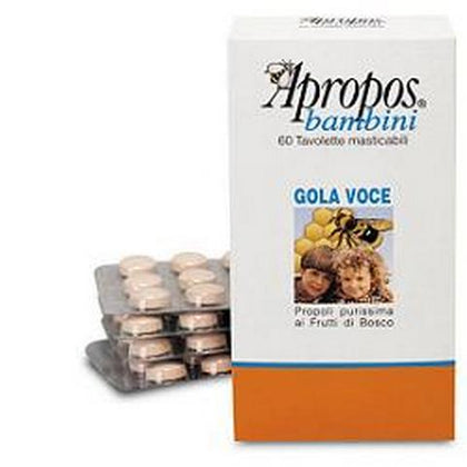 APROPOS GOLA/VOCE BB 60TAV