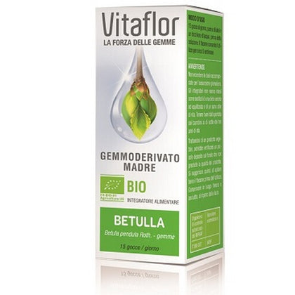 VITAFLOR BETULLA BIO 15ML