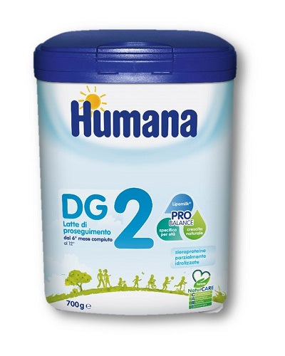 Humana Dg 2 700g Natcare Mp