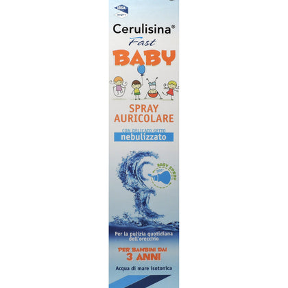 CERULISINA FAST BABY 50ML