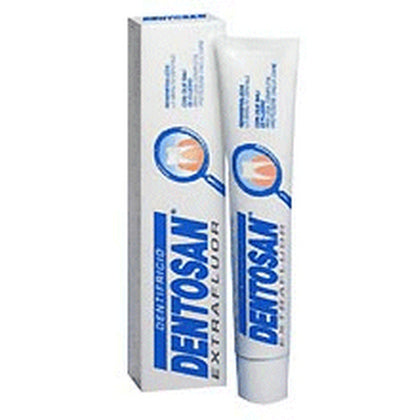 Dentosan Extrafluor Dentifricio 75ml