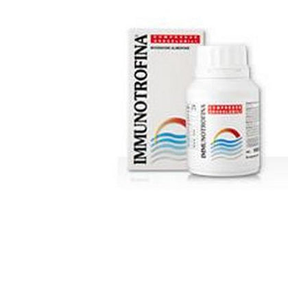 IMMUNOTROFINA 90 COMPRESSE OROSOL NF