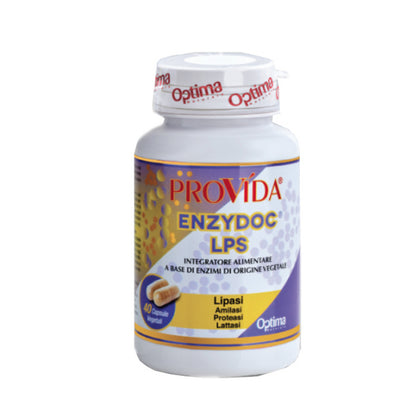 PROVIDA ENZYDOC LPS 20 CAPSULE