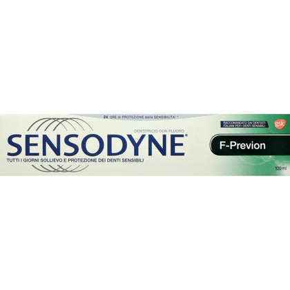 Sensodyne F-previon 100ml