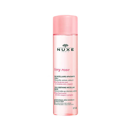 Nuxe Very Rose Acqua Micellare Lenitiva 3in1 100ml