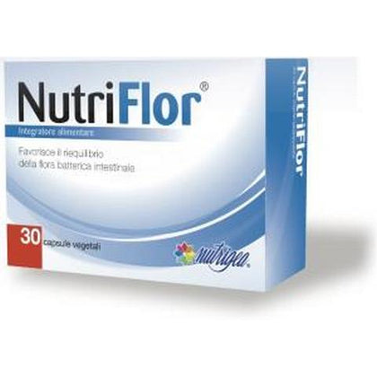 NUTRIFLOR 30 CAPSULE NF