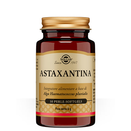 Solgar Astaxantina 30 Perle