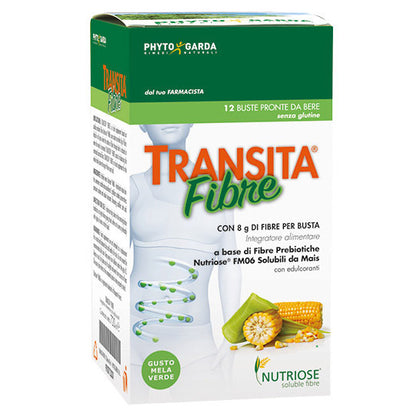 Transita Fibre 12 Buste 60 Ml