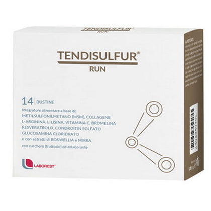 Tendisulfur Run 14 Buste