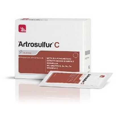 Artrosulfur C 28 Buste