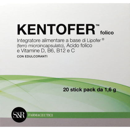 Kentofer Folico 20stickpack