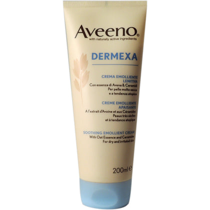 Aveeno Dermexa Crema Emolliente