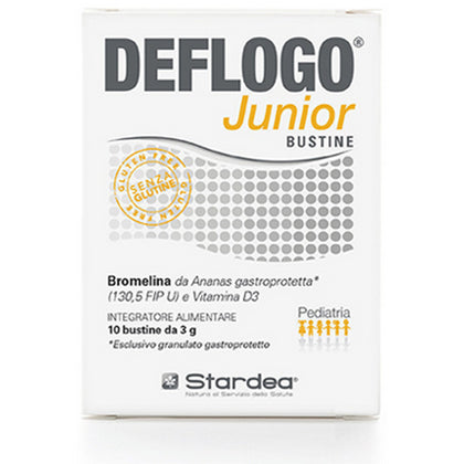 DEFLOGO JUNIOR 10 BUSTE