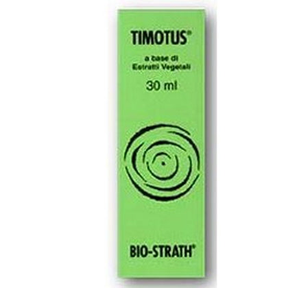 TIMOTUS FITOGTT 30ML BIO-STRAT