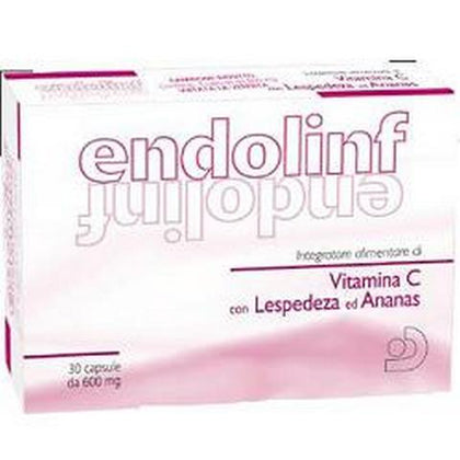 ENDOLINF 30 CAPSULE