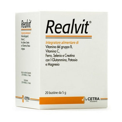 REALVIT INTEGRAT 20 BUSTE