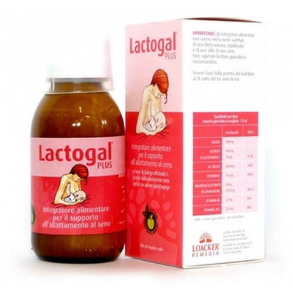 LACTOGAL PLUS 100ML