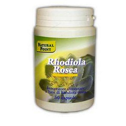 RHODIOLA ROSEA 50 CAPSULE