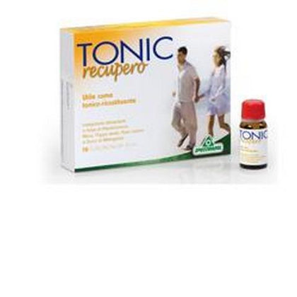 TONIC RECUPERO 10 FLACONE 10ML
