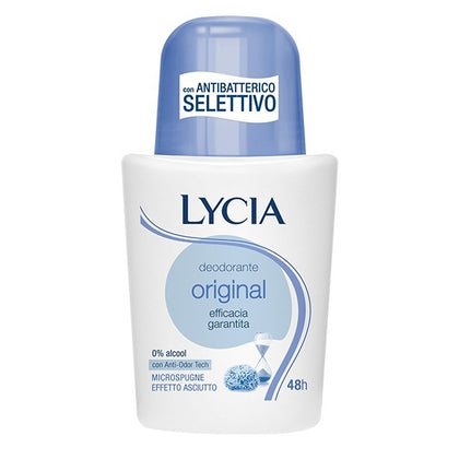 Lycia Original Deodorante Roll-on 50ml