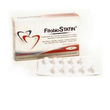 FITOBIOSTATIN 30 COMPRESSE