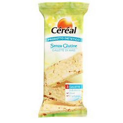 CEREAL GALLETTE MAIS 13,3G