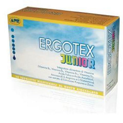 ERGOTEX JUNIOR 14TAV