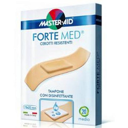 M-AID FORTE MED CER M 100 PEZZI