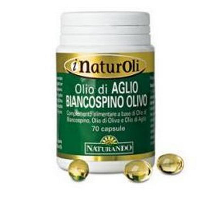 OLIO AGLIO BIANCOSP OLIV 70 PERLE