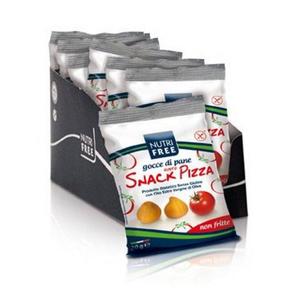 NUTRIFREE GOCCE PANE PIZZA 30G