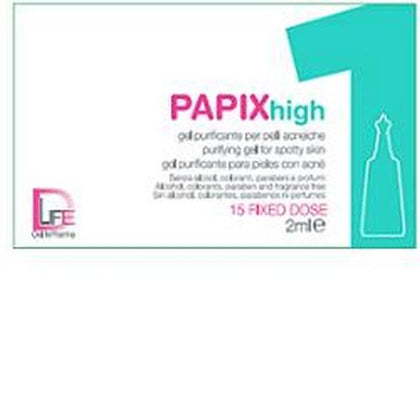 PAPIX HIGH GEL PURIFIC 15X2ML