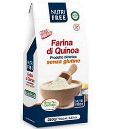 NUTRIFREE FARINA QUINOA 250G