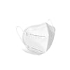 Mascherina Filtrante Ffp2 Bianca Made In Italy 10 Pezzi